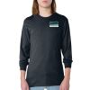 2007ORG Organic Fine Jersey L/S T-Shirt Thumbnail