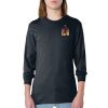 2007ORG Organic Fine Jersey L/S T-Shirt Thumbnail