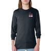 2007ORG Organic Fine Jersey L/S T-Shirt Thumbnail