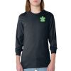 2007ORG Organic Fine Jersey L/S T-Shirt Thumbnail