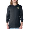 2007ORG Organic Fine Jersey L/S T-Shirt Thumbnail