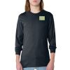 2007ORG Organic Fine Jersey L/S T-Shirt Thumbnail