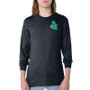 2007ORG Organic Fine Jersey L/S T-Shirt Thumbnail