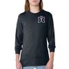 2007ORG Organic Fine Jersey L/S T-Shirt Thumbnail