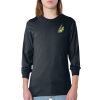 2007ORG Organic Fine Jersey L/S T-Shirt Thumbnail