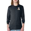2007ORG Organic Fine Jersey L/S T-Shirt Thumbnail