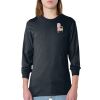 2007ORG Organic Fine Jersey L/S T-Shirt Thumbnail
