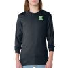 2007ORG Organic Fine Jersey L/S T-Shirt Thumbnail