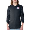 2007ORG Organic Fine Jersey L/S T-Shirt Thumbnail