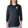 2007ORG Organic Fine Jersey L/S T-Shirt Thumbnail