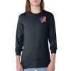 2007ORG Organic Fine Jersey L/S T-Shirt Thumbnail