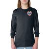2007ORG Organic Fine Jersey L/S T-Shirt Thumbnail