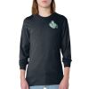 2007ORG Organic Fine Jersey L/S T-Shirt Thumbnail