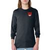 2007ORG Organic Fine Jersey L/S T-Shirt Thumbnail