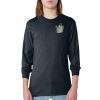 2007ORG Organic Fine Jersey L/S T-Shirt Thumbnail