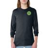 2007ORG Organic Fine Jersey L/S T-Shirt Thumbnail