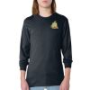 2007ORG Organic Fine Jersey L/S T-Shirt Thumbnail