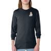 2007ORG Organic Fine Jersey L/S T-Shirt Thumbnail