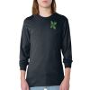 2007ORG Organic Fine Jersey L/S T-Shirt Thumbnail