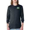 2007ORG Organic Fine Jersey L/S T-Shirt Thumbnail