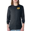 2007ORG Organic Fine Jersey L/S T-Shirt Thumbnail