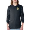 2007ORG Organic Fine Jersey L/S T-Shirt Thumbnail