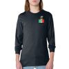 2007ORG Organic Fine Jersey L/S T-Shirt Thumbnail