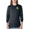 2007ORG Organic Fine Jersey L/S T-Shirt Thumbnail