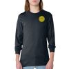 2007ORG Organic Fine Jersey L/S T-Shirt Thumbnail