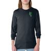 2007ORG Organic Fine Jersey L/S T-Shirt Thumbnail