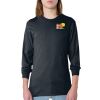 2007ORG Organic Fine Jersey L/S T-Shirt Thumbnail
