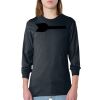 2007ORG Organic Fine Jersey L/S T-Shirt Thumbnail