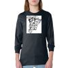 2007ORG Organic Fine Jersey L/S T-Shirt Thumbnail