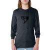 2007ORG Organic Fine Jersey L/S T-Shirt Thumbnail