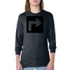 2007ORG Organic Fine Jersey L/S T-Shirt Thumbnail
