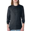 2007ORG Organic Fine Jersey L/S T-Shirt Thumbnail