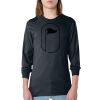 2007ORG Organic Fine Jersey L/S T-Shirt Thumbnail