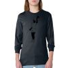2007ORG Organic Fine Jersey L/S T-Shirt Thumbnail