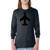 2007ORG Organic Fine Jersey L/S T-Shirt Thumbnail