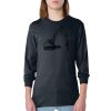 2007ORG Organic Fine Jersey L/S T-Shirt Thumbnail
