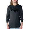 2007ORG Organic Fine Jersey L/S T-Shirt Thumbnail