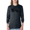 2007ORG Organic Fine Jersey L/S T-Shirt Thumbnail