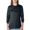 2007ORG Organic Fine Jersey L/S T-Shirt Thumbnail