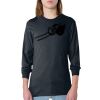 2007ORG Organic Fine Jersey L/S T-Shirt Thumbnail