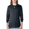 2007ORG Organic Fine Jersey L/S T-Shirt Thumbnail