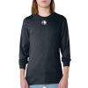 2007ORG Organic Fine Jersey L/S T-Shirt Thumbnail