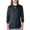 2007ORG Organic Fine Jersey L/S T-Shirt Thumbnail