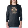 2007ORG Organic Fine Jersey L/S T-Shirt Thumbnail