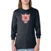 2007ORG Organic Fine Jersey L/S T-Shirt Thumbnail