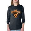2007ORG Organic Fine Jersey L/S T-Shirt Thumbnail